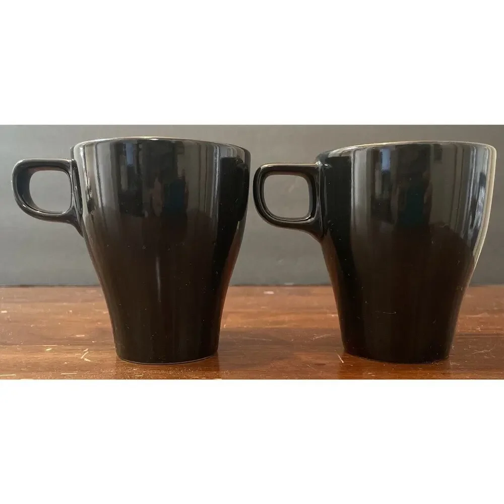 Set of 2 IKEA Fargrik Stackable 4